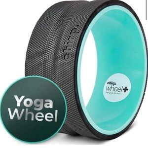 New Chirp 12” Wheel